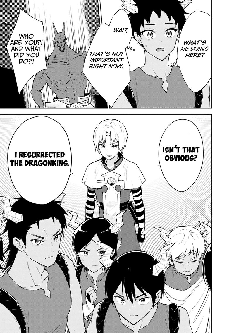 Cheat Skill Shisha Sosei Ga Kakusei Shite Inishie No Maougun Wo Fukkatsu Sasete Shimaimashita Chapter 41 Page 4