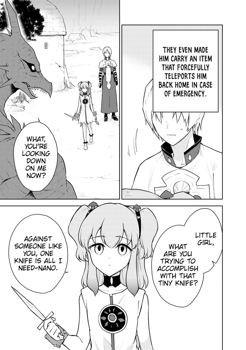 Cheat Skill Shisha Sosei Ga Kakusei Shite Inishie No Maougun Wo Fukkatsu Sasete Shimaimashita Chapter 41 Page 8