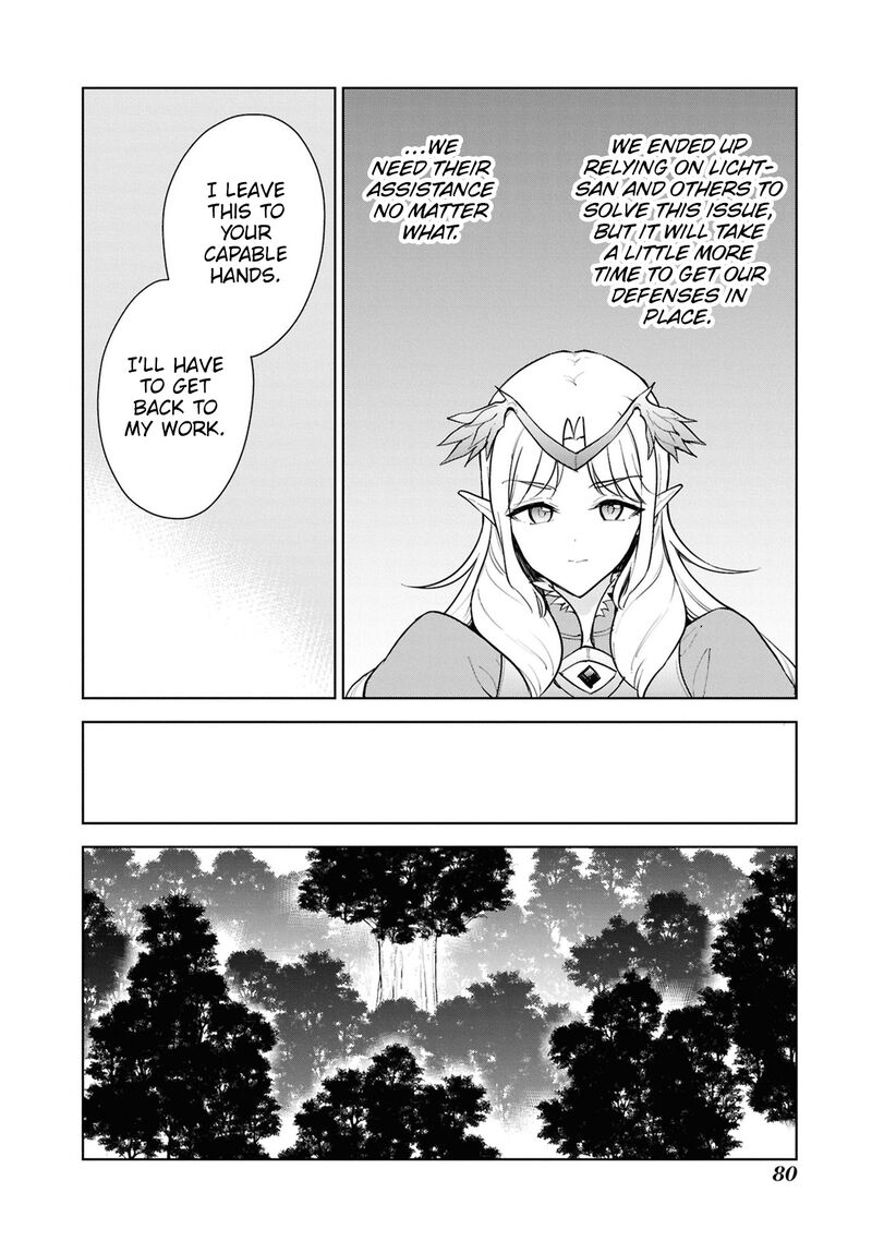 Cheat Skill Shisha Sosei Ga Kakusei Shite Inishie No Maougun Wo Fukkatsu Sasete Shimaimashita Chapter 42 Page 12