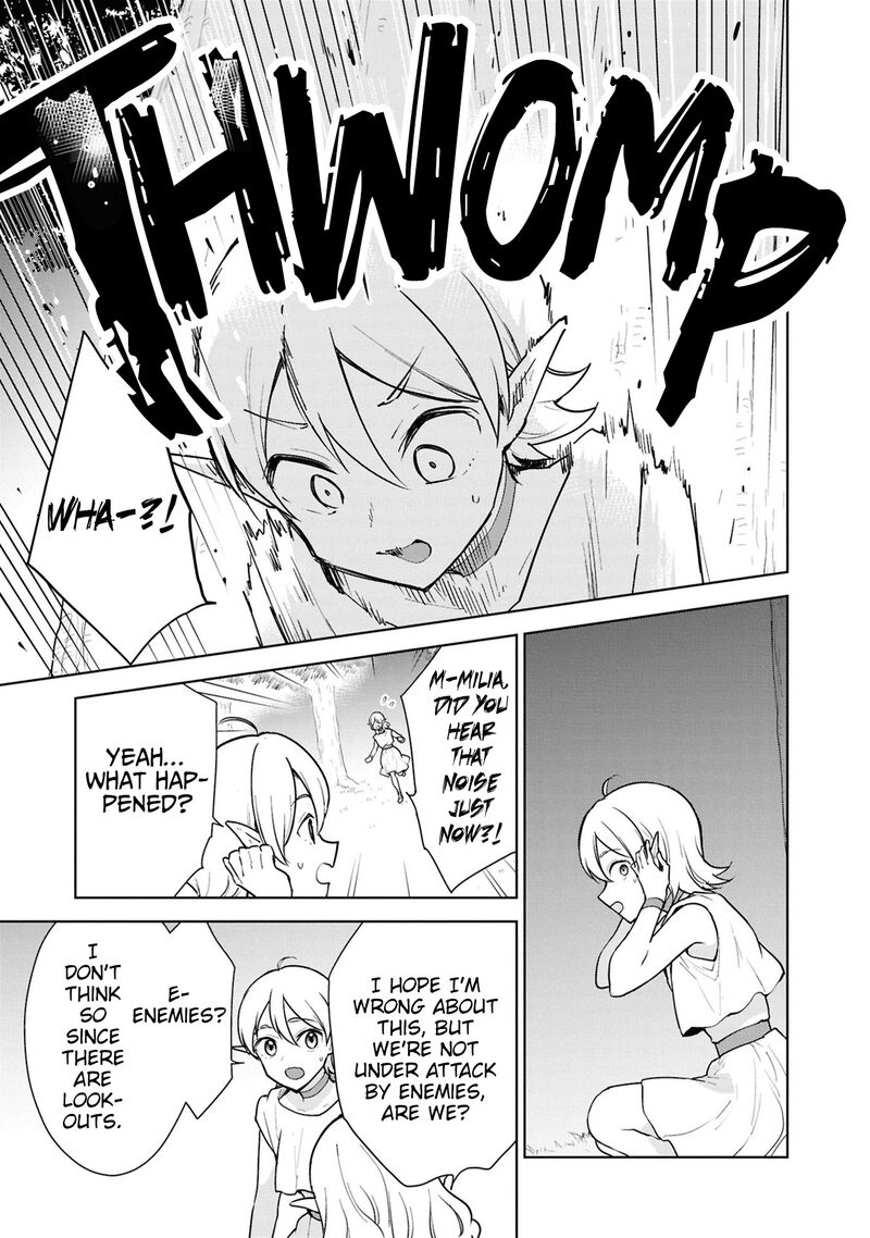 Cheat Skill Shisha Sosei Ga Kakusei Shite Inishie No Maougun Wo Fukkatsu Sasete Shimaimashita Chapter 42 Page 15