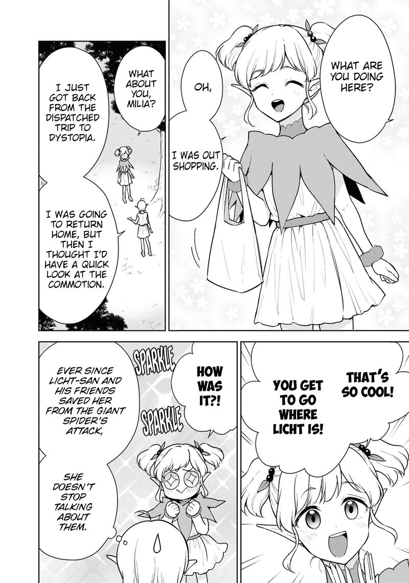 Cheat Skill Shisha Sosei Ga Kakusei Shite Inishie No Maougun Wo Fukkatsu Sasete Shimaimashita Chapter 42 Page 18