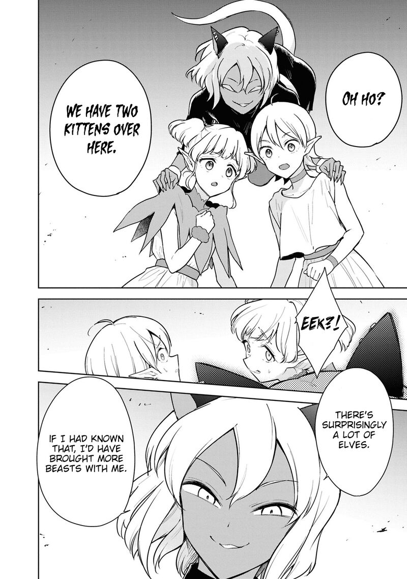 Cheat Skill Shisha Sosei Ga Kakusei Shite Inishie No Maougun Wo Fukkatsu Sasete Shimaimashita Chapter 42 Page 22
