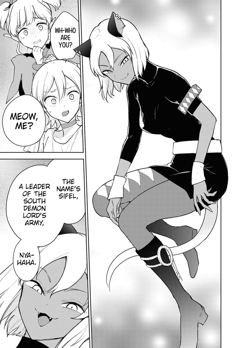 Cheat Skill Shisha Sosei Ga Kakusei Shite Inishie No Maougun Wo Fukkatsu Sasete Shimaimashita Chapter 42 Page 23