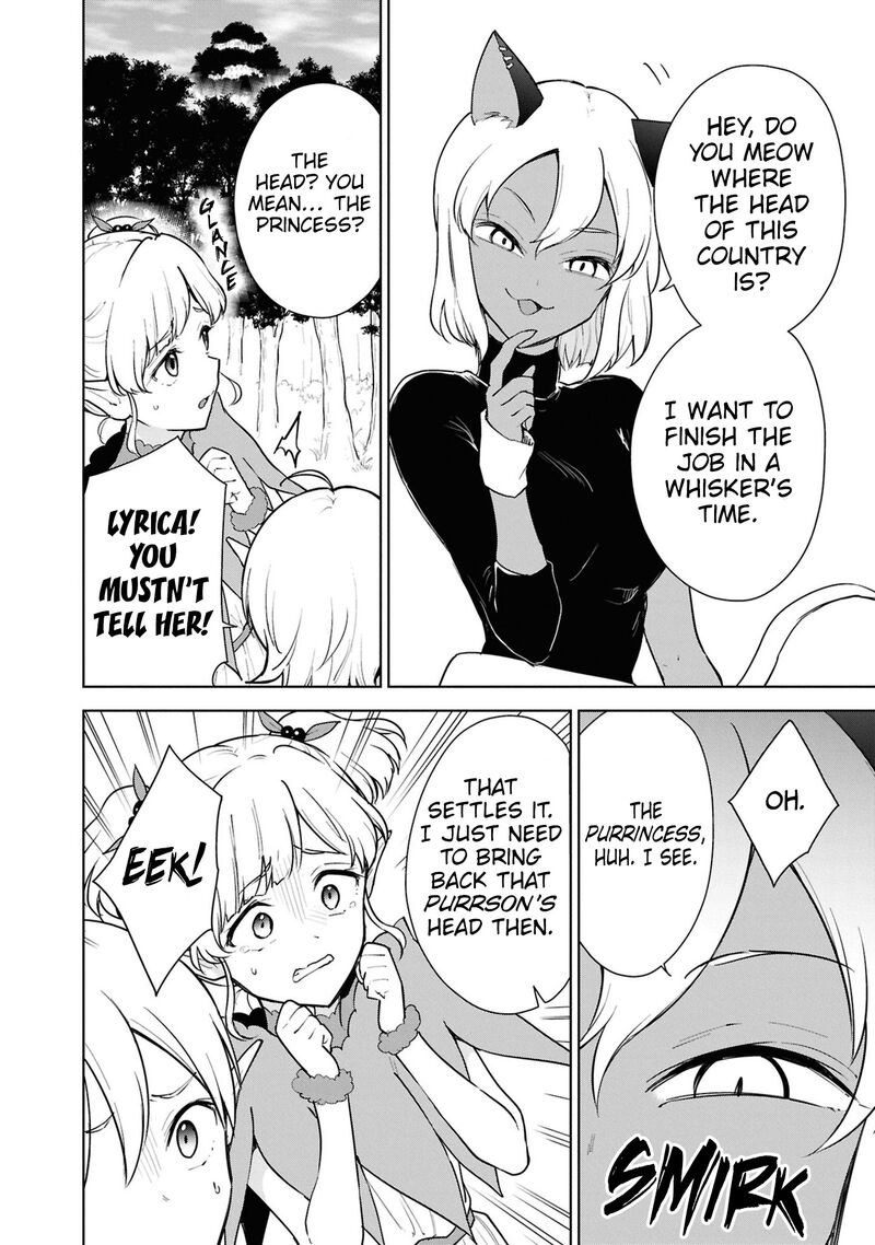 Cheat Skill Shisha Sosei Ga Kakusei Shite Inishie No Maougun Wo Fukkatsu Sasete Shimaimashita Chapter 42 Page 24