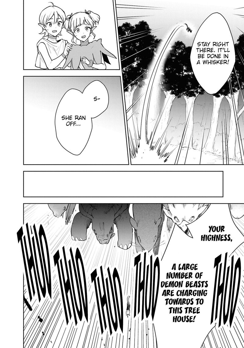 Cheat Skill Shisha Sosei Ga Kakusei Shite Inishie No Maougun Wo Fukkatsu Sasete Shimaimashita Chapter 42 Page 30