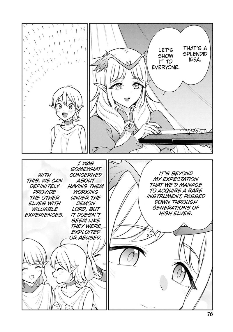 Cheat Skill Shisha Sosei Ga Kakusei Shite Inishie No Maougun Wo Fukkatsu Sasete Shimaimashita Chapter 42 Page 8