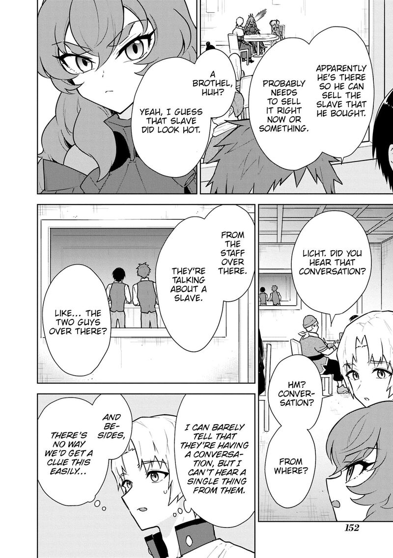 Cheat Skill Shisha Sosei Ga Kakusei Shite Inishie No Maougun Wo Fukkatsu Sasete Shimaimashita Chapter 50 Page 11