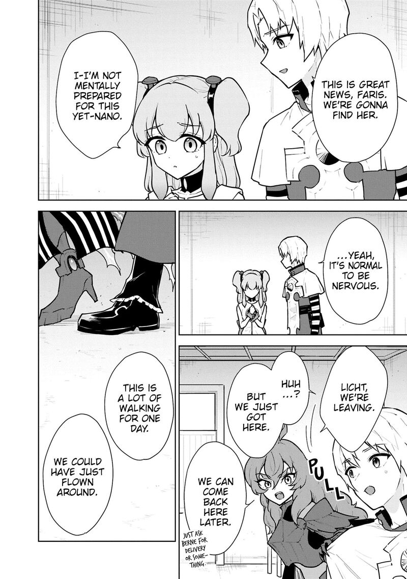Cheat Skill Shisha Sosei Ga Kakusei Shite Inishie No Maougun Wo Fukkatsu Sasete Shimaimashita Chapter 50 Page 15
