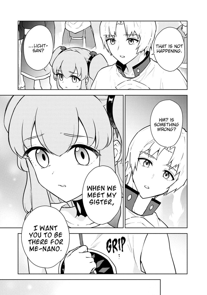 Cheat Skill Shisha Sosei Ga Kakusei Shite Inishie No Maougun Wo Fukkatsu Sasete Shimaimashita Chapter 50 Page 16