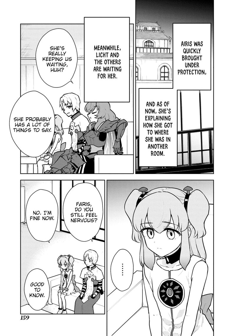 Cheat Skill Shisha Sosei Ga Kakusei Shite Inishie No Maougun Wo Fukkatsu Sasete Shimaimashita Chapter 50 Page 18