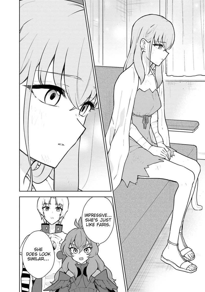 Cheat Skill Shisha Sosei Ga Kakusei Shite Inishie No Maougun Wo Fukkatsu Sasete Shimaimashita Chapter 50 Page 21