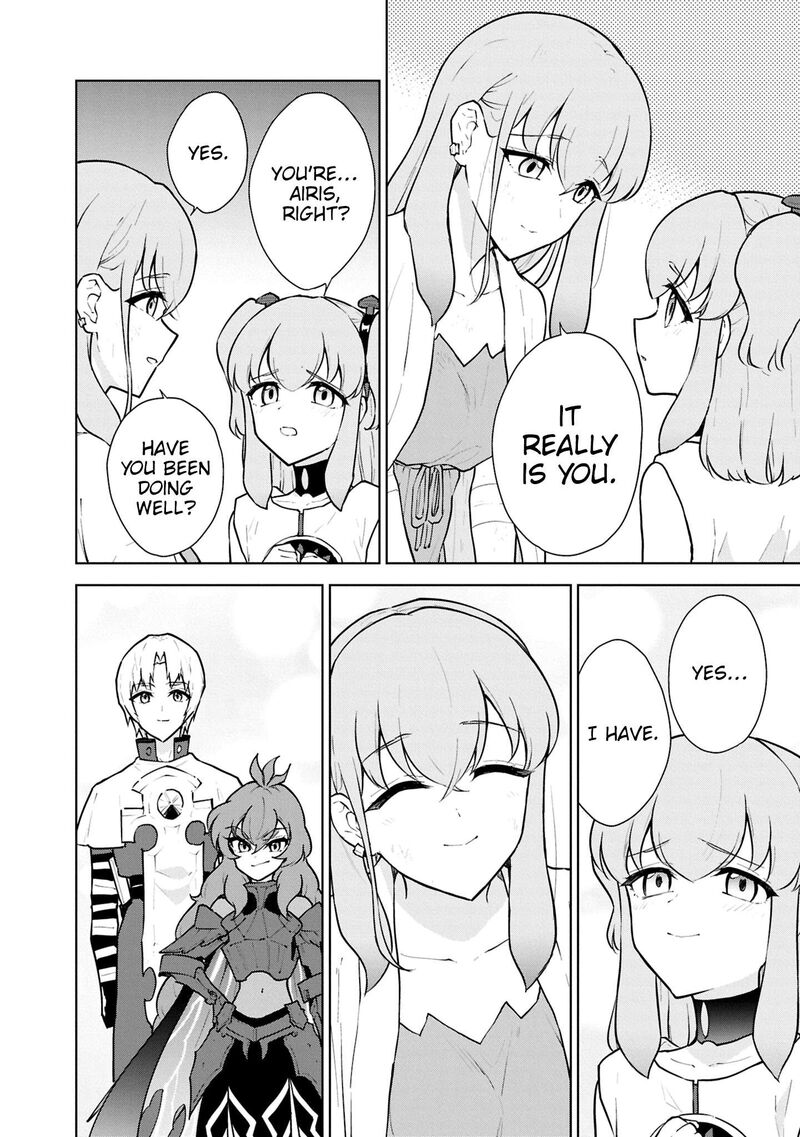Cheat Skill Shisha Sosei Ga Kakusei Shite Inishie No Maougun Wo Fukkatsu Sasete Shimaimashita Chapter 50 Page 23