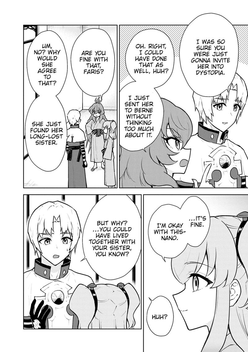 Cheat Skill Shisha Sosei Ga Kakusei Shite Inishie No Maougun Wo Fukkatsu Sasete Shimaimashita Chapter 50 Page 32