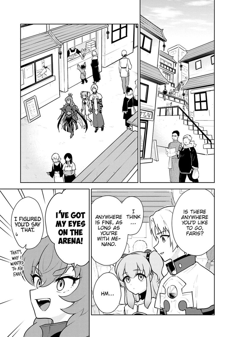 Cheat Skill Shisha Sosei Ga Kakusei Shite Inishie No Maougun Wo Fukkatsu Sasete Shimaimashita Chapter 50 Page 4
