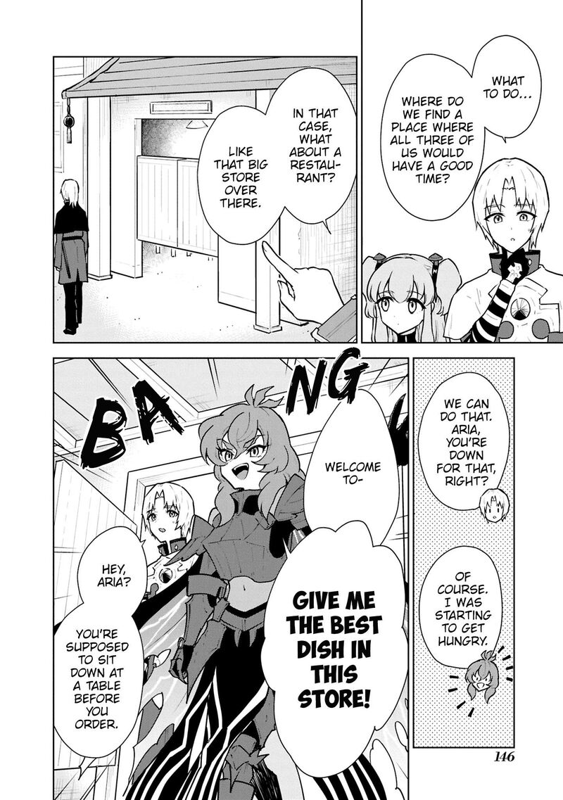 Cheat Skill Shisha Sosei Ga Kakusei Shite Inishie No Maougun Wo Fukkatsu Sasete Shimaimashita Chapter 50 Page 5