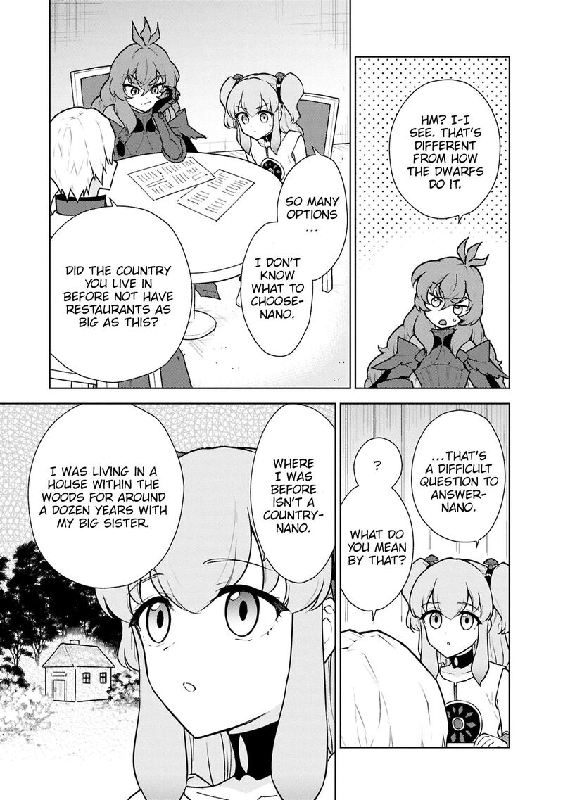 Cheat Skill Shisha Sosei Ga Kakusei Shite Inishie No Maougun Wo Fukkatsu Sasete Shimaimashita Chapter 50 Page 6