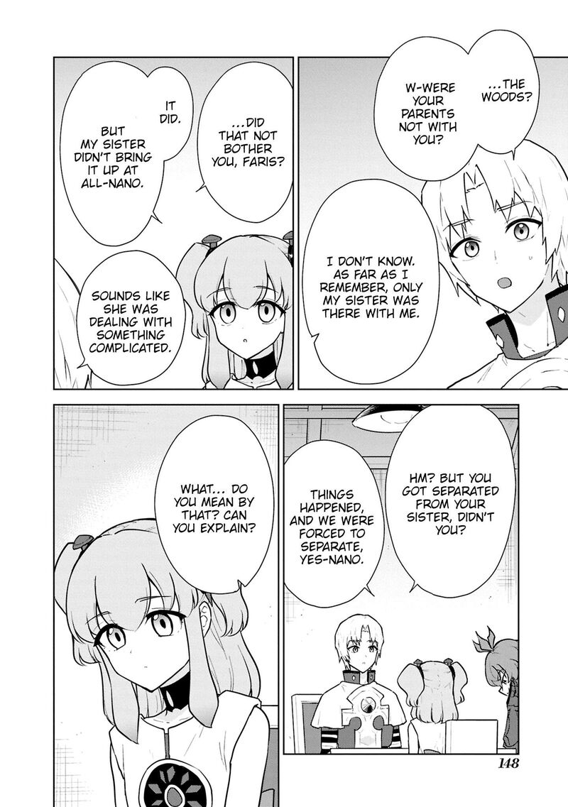 Cheat Skill Shisha Sosei Ga Kakusei Shite Inishie No Maougun Wo Fukkatsu Sasete Shimaimashita Chapter 50 Page 7