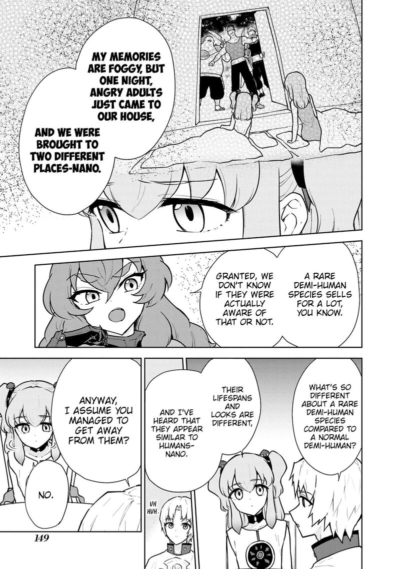 Cheat Skill Shisha Sosei Ga Kakusei Shite Inishie No Maougun Wo Fukkatsu Sasete Shimaimashita Chapter 50 Page 8