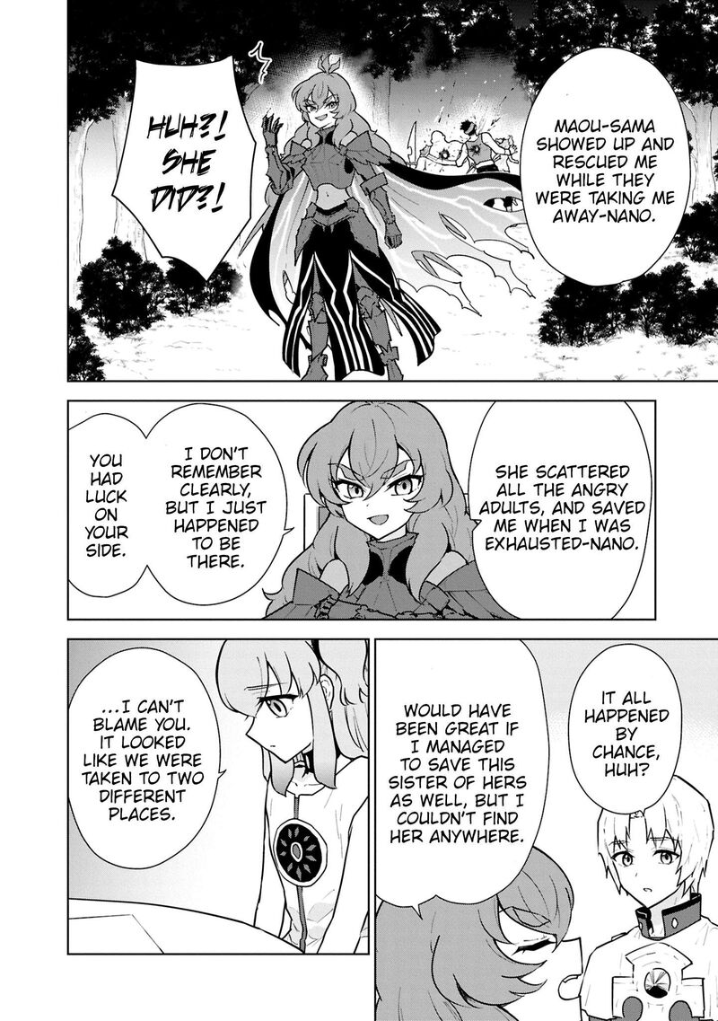 Cheat Skill Shisha Sosei Ga Kakusei Shite Inishie No Maougun Wo Fukkatsu Sasete Shimaimashita Chapter 50 Page 9