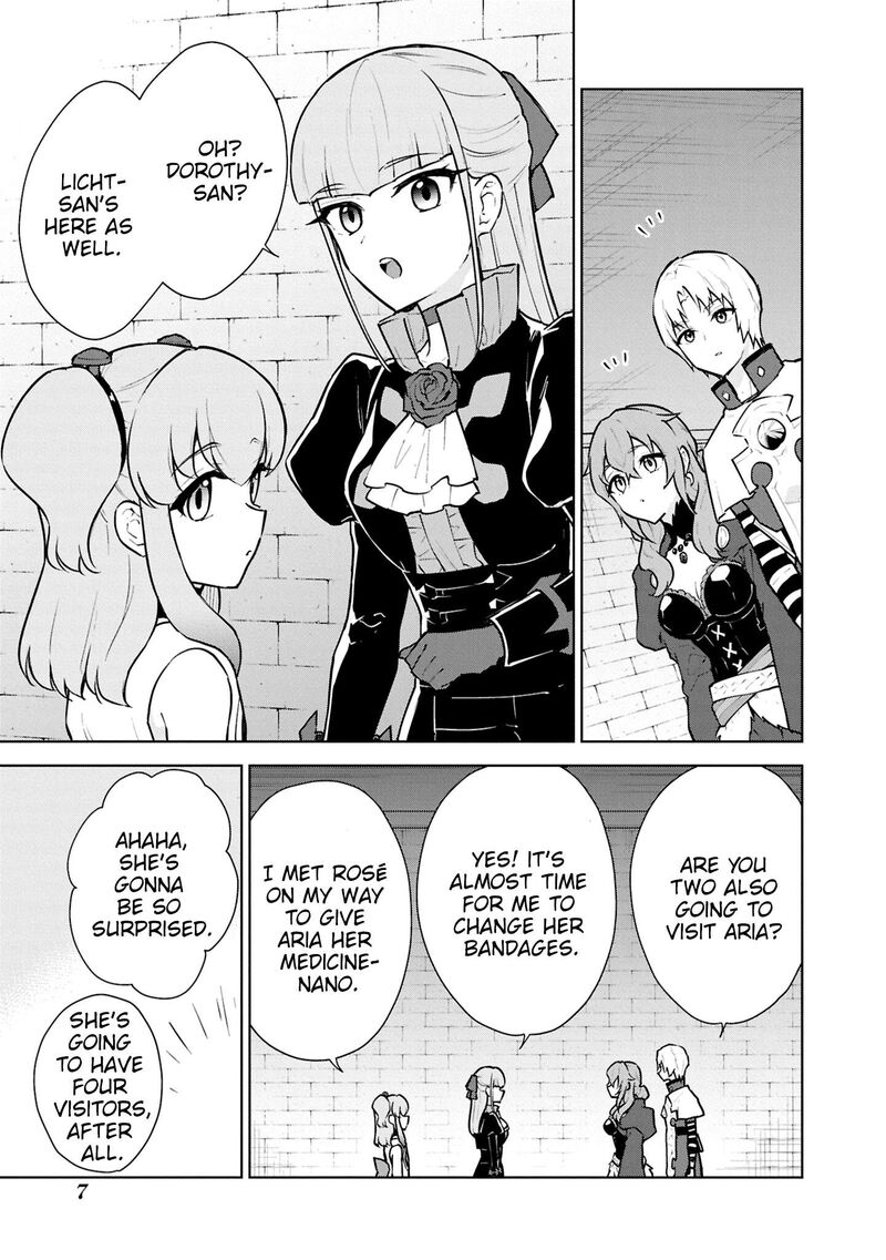 Cheat Skill Shisha Sosei Ga Kakusei Shite Inishie No Maougun Wo Fukkatsu Sasete Shimaimashita Chapter 51 Page 10