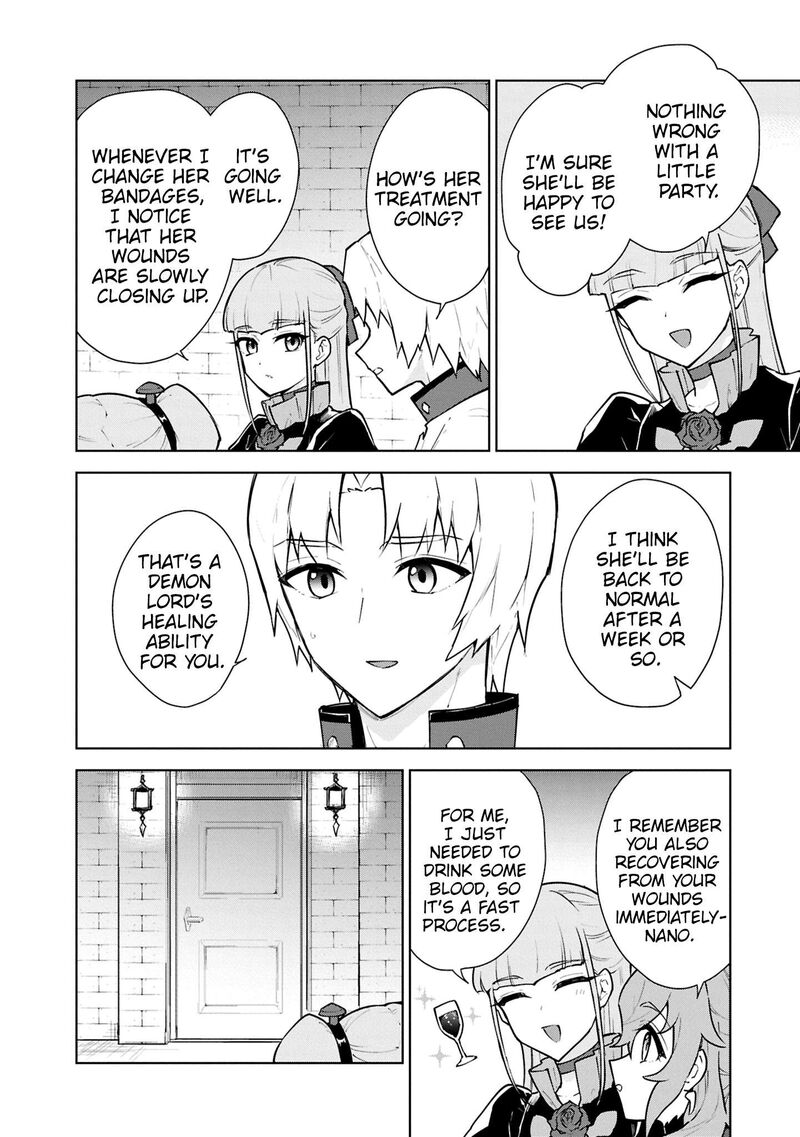 Cheat Skill Shisha Sosei Ga Kakusei Shite Inishie No Maougun Wo Fukkatsu Sasete Shimaimashita Chapter 51 Page 11