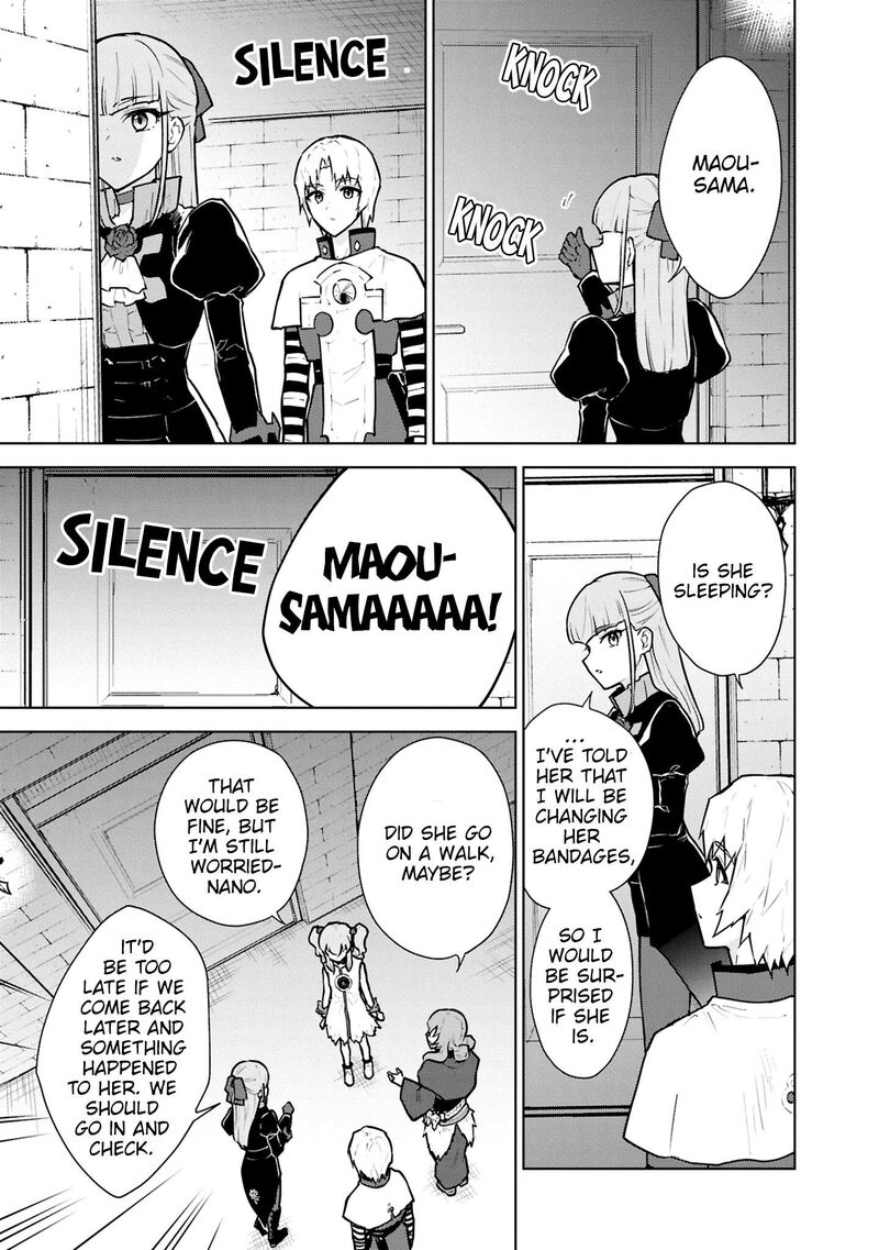 Cheat Skill Shisha Sosei Ga Kakusei Shite Inishie No Maougun Wo Fukkatsu Sasete Shimaimashita Chapter 51 Page 12