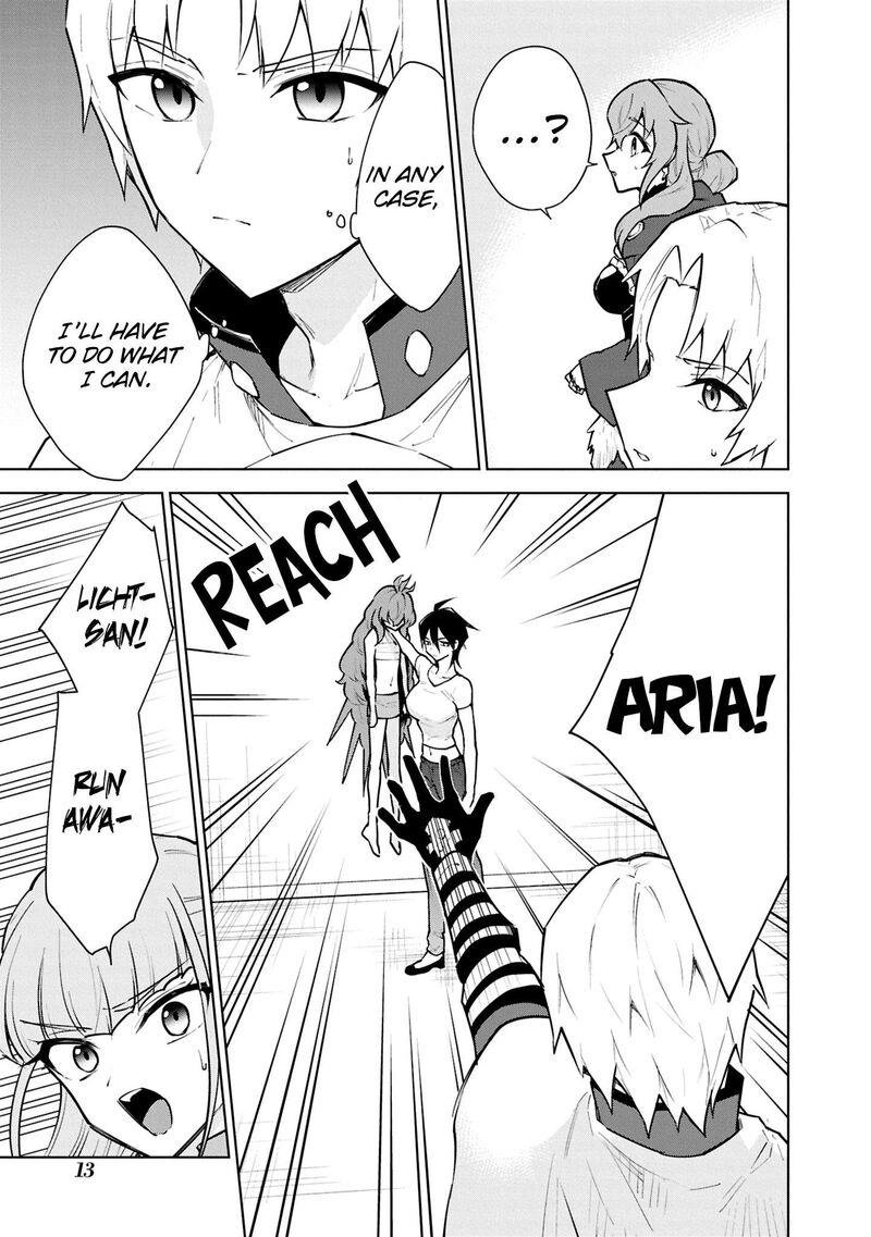 Cheat Skill Shisha Sosei Ga Kakusei Shite Inishie No Maougun Wo Fukkatsu Sasete Shimaimashita Chapter 51 Page 15