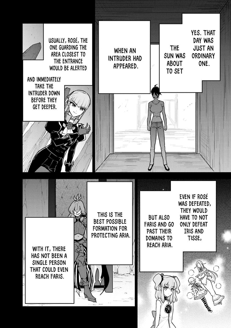 Cheat Skill Shisha Sosei Ga Kakusei Shite Inishie No Maougun Wo Fukkatsu Sasete Shimaimashita Chapter 51 Page 18