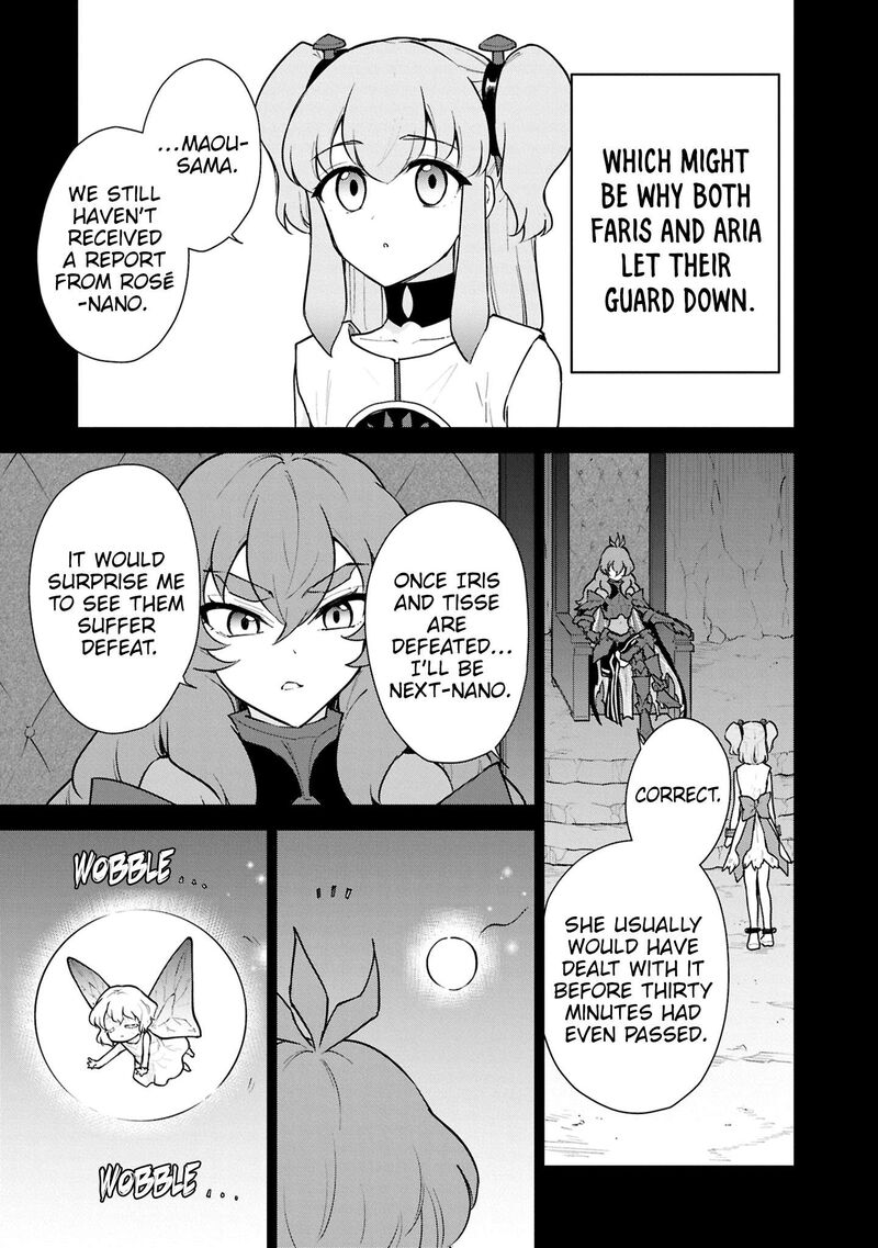 Cheat Skill Shisha Sosei Ga Kakusei Shite Inishie No Maougun Wo Fukkatsu Sasete Shimaimashita Chapter 51 Page 19