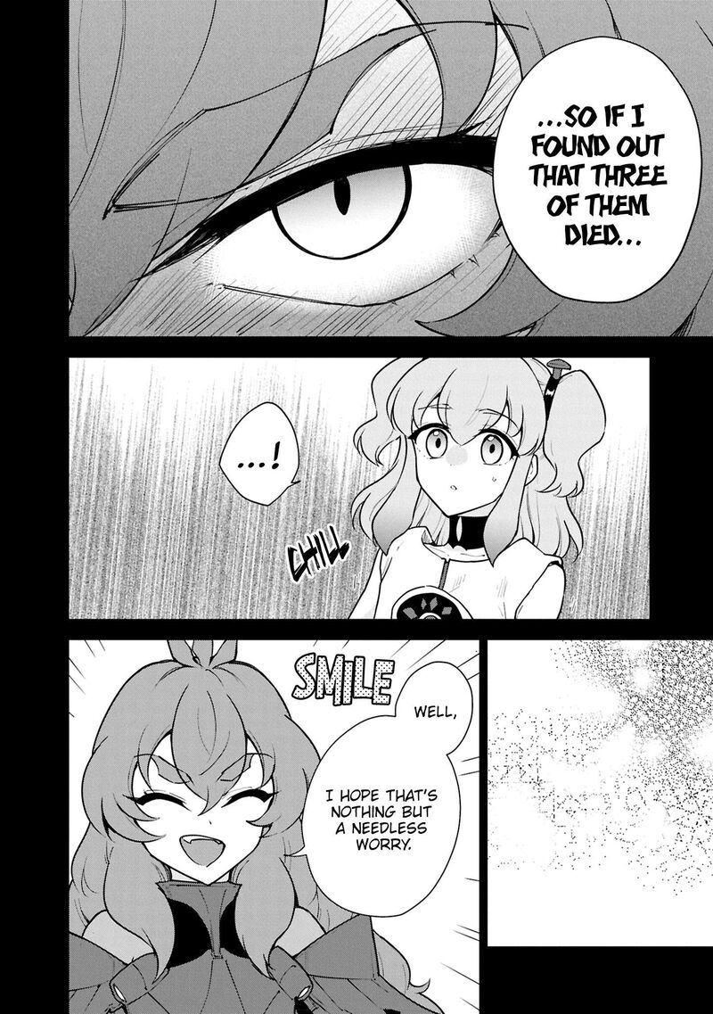 Cheat Skill Shisha Sosei Ga Kakusei Shite Inishie No Maougun Wo Fukkatsu Sasete Shimaimashita Chapter 51 Page 22