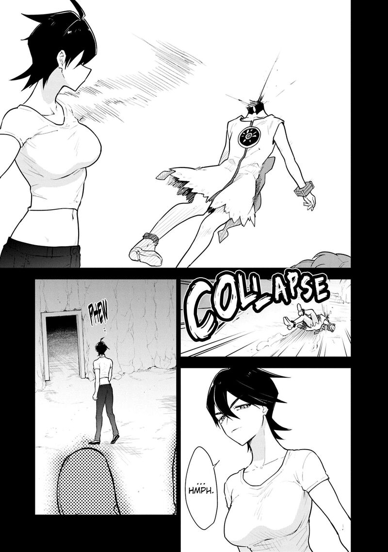 Cheat Skill Shisha Sosei Ga Kakusei Shite Inishie No Maougun Wo Fukkatsu Sasete Shimaimashita Chapter 51 Page 33