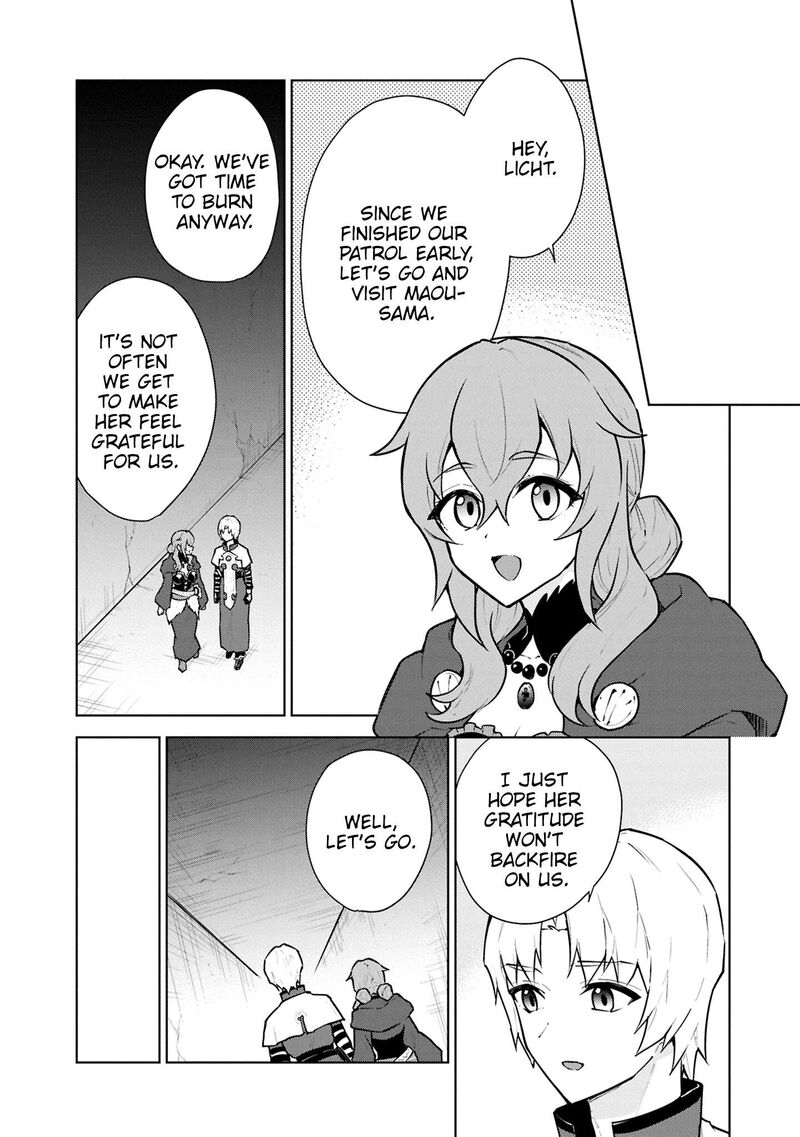 Cheat Skill Shisha Sosei Ga Kakusei Shite Inishie No Maougun Wo Fukkatsu Sasete Shimaimashita Chapter 51 Page 9