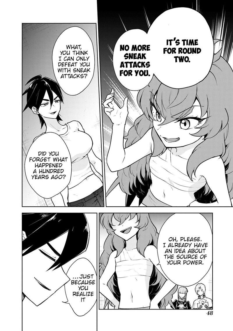 Cheat Skill Shisha Sosei Ga Kakusei Shite Inishie No Maougun Wo Fukkatsu Sasete Shimaimashita Chapter 52 Page 15