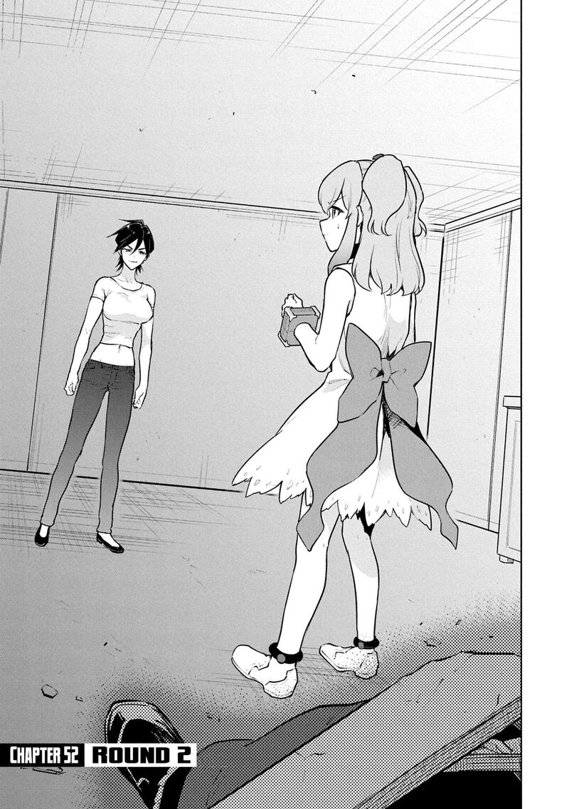 Cheat Skill Shisha Sosei Ga Kakusei Shite Inishie No Maougun Wo Fukkatsu Sasete Shimaimashita Chapter 52 Page 2