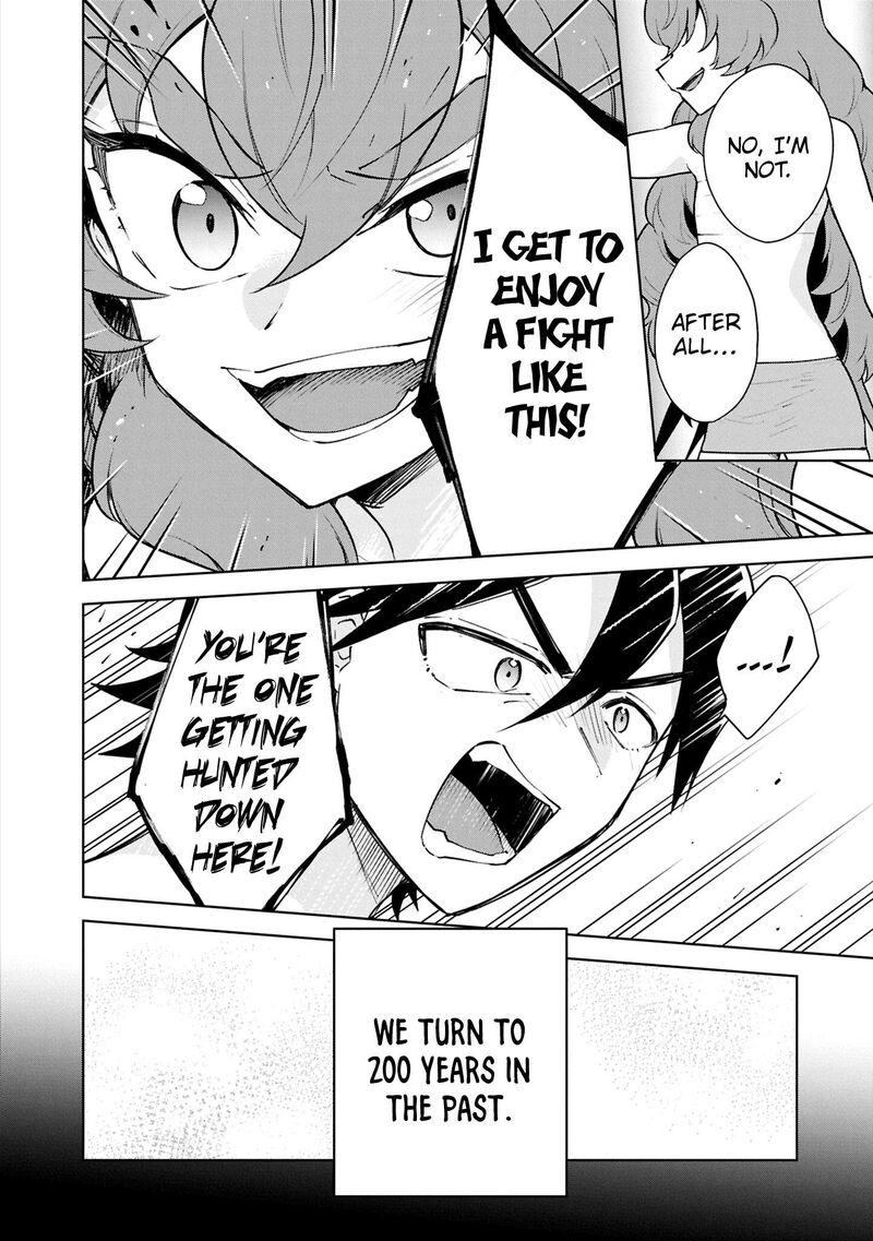 Cheat Skill Shisha Sosei Ga Kakusei Shite Inishie No Maougun Wo Fukkatsu Sasete Shimaimashita Chapter 52 Page 21