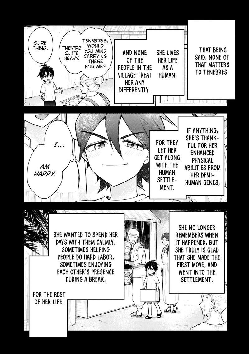 Cheat Skill Shisha Sosei Ga Kakusei Shite Inishie No Maougun Wo Fukkatsu Sasete Shimaimashita Chapter 52 Page 23