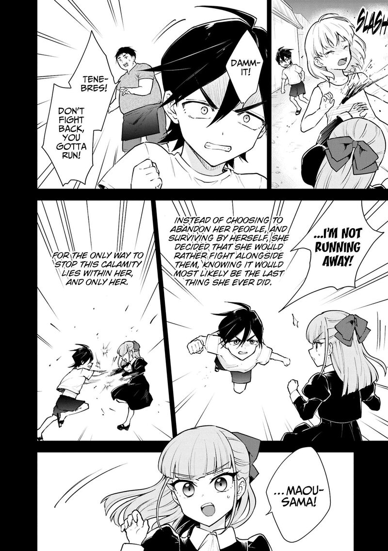 Cheat Skill Shisha Sosei Ga Kakusei Shite Inishie No Maougun Wo Fukkatsu Sasete Shimaimashita Chapter 52 Page 25
