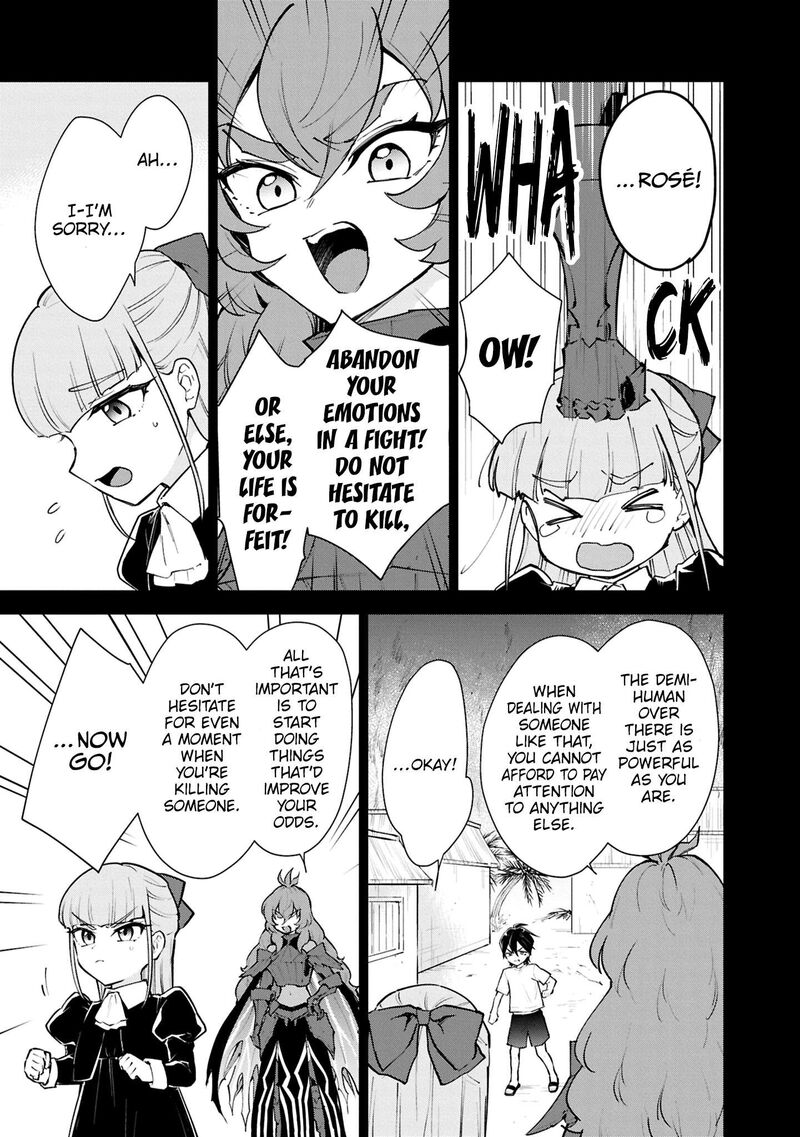 Cheat Skill Shisha Sosei Ga Kakusei Shite Inishie No Maougun Wo Fukkatsu Sasete Shimaimashita Chapter 52 Page 26