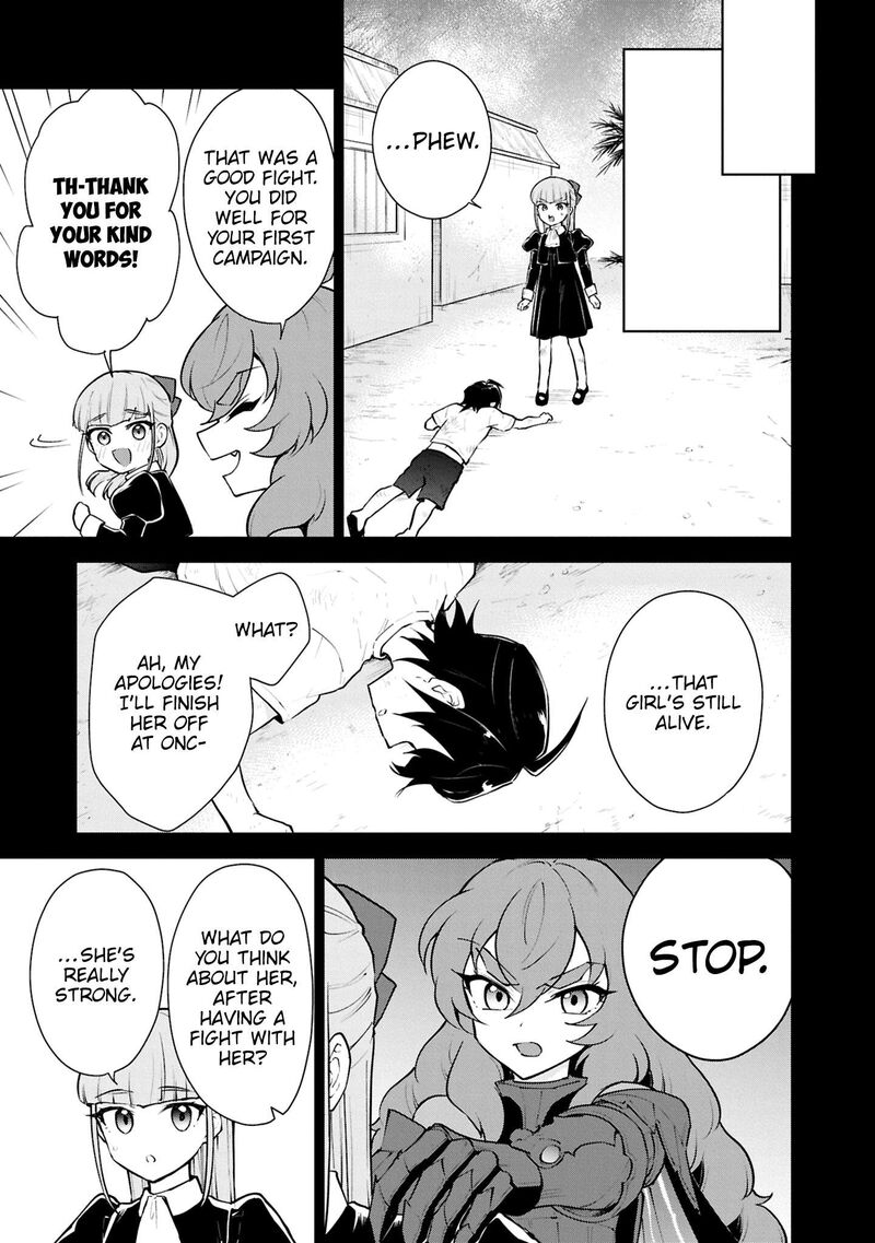 Cheat Skill Shisha Sosei Ga Kakusei Shite Inishie No Maougun Wo Fukkatsu Sasete Shimaimashita Chapter 52 Page 30