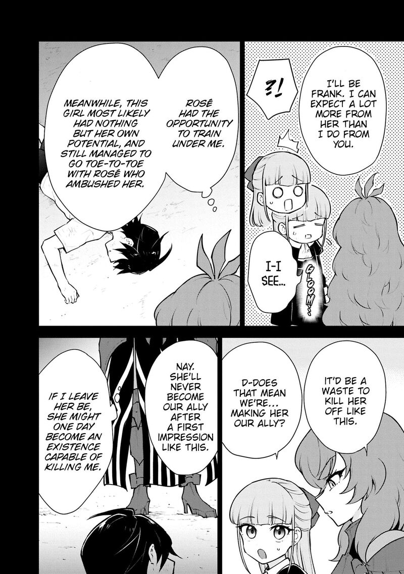 Cheat Skill Shisha Sosei Ga Kakusei Shite Inishie No Maougun Wo Fukkatsu Sasete Shimaimashita Chapter 52 Page 31