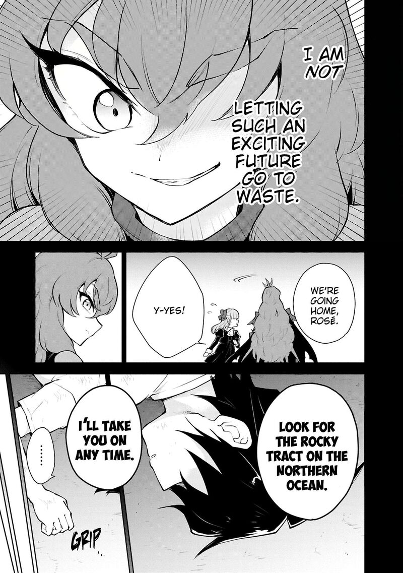 Cheat Skill Shisha Sosei Ga Kakusei Shite Inishie No Maougun Wo Fukkatsu Sasete Shimaimashita Chapter 52 Page 32