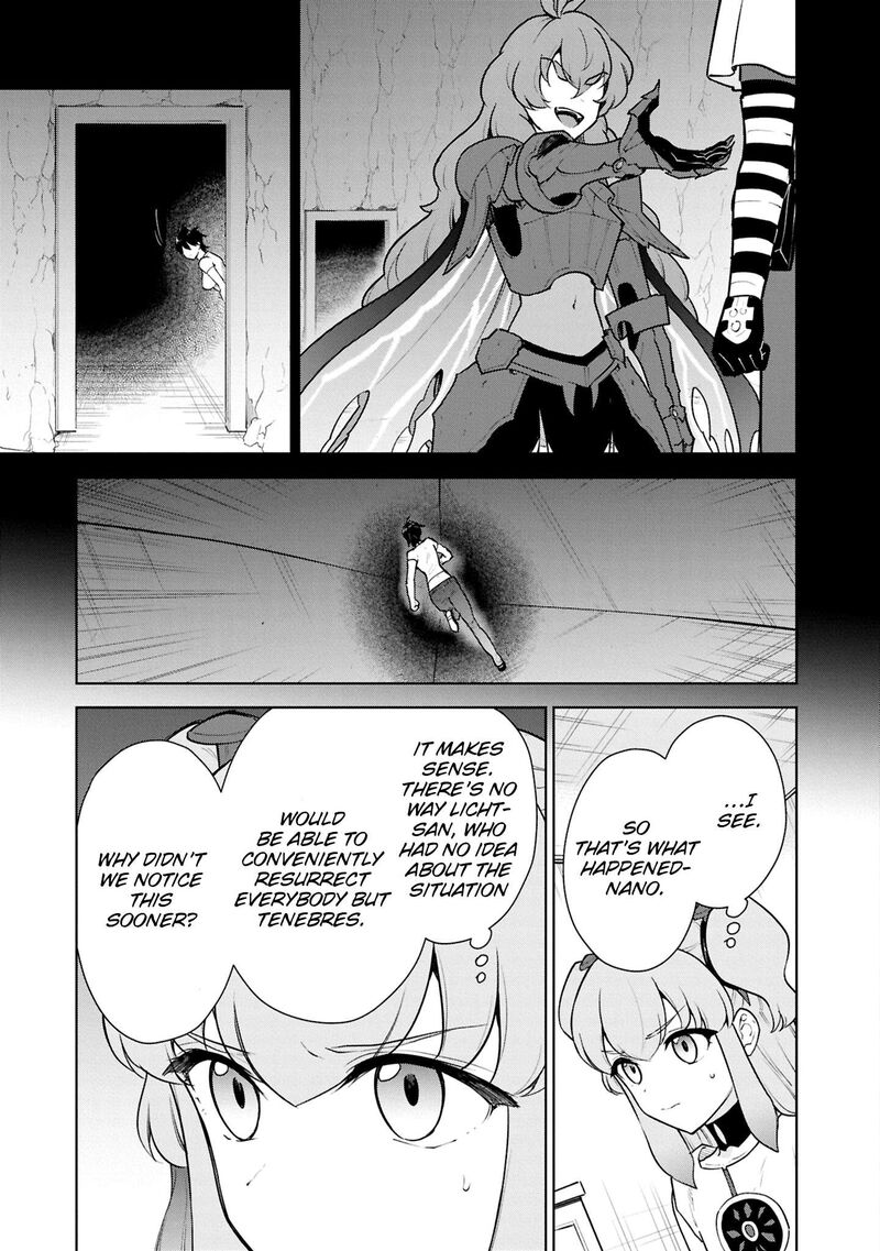 Cheat Skill Shisha Sosei Ga Kakusei Shite Inishie No Maougun Wo Fukkatsu Sasete Shimaimashita Chapter 52 Page 6