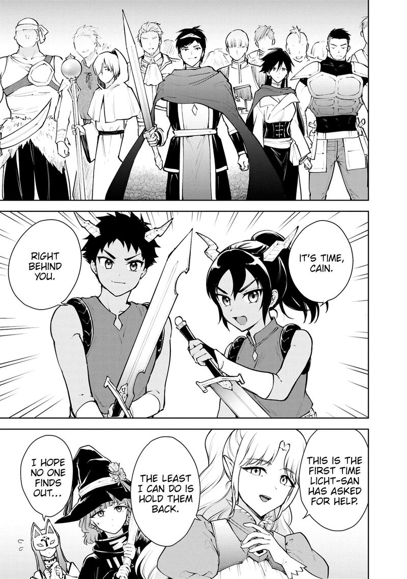 Cheat Skill Shisha Sosei Ga Kakusei Shite Inishie No Maougun Wo Fukkatsu Sasete Shimaimashita Chapter 54 Page 10