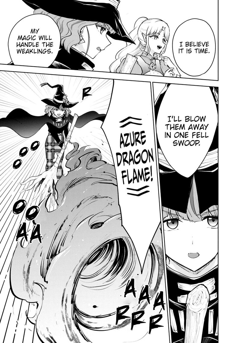 Cheat Skill Shisha Sosei Ga Kakusei Shite Inishie No Maougun Wo Fukkatsu Sasete Shimaimashita Chapter 54 Page 14