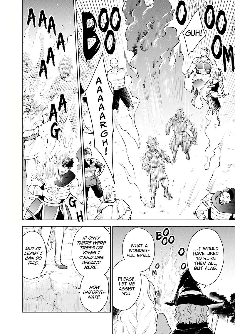 Cheat Skill Shisha Sosei Ga Kakusei Shite Inishie No Maougun Wo Fukkatsu Sasete Shimaimashita Chapter 54 Page 15