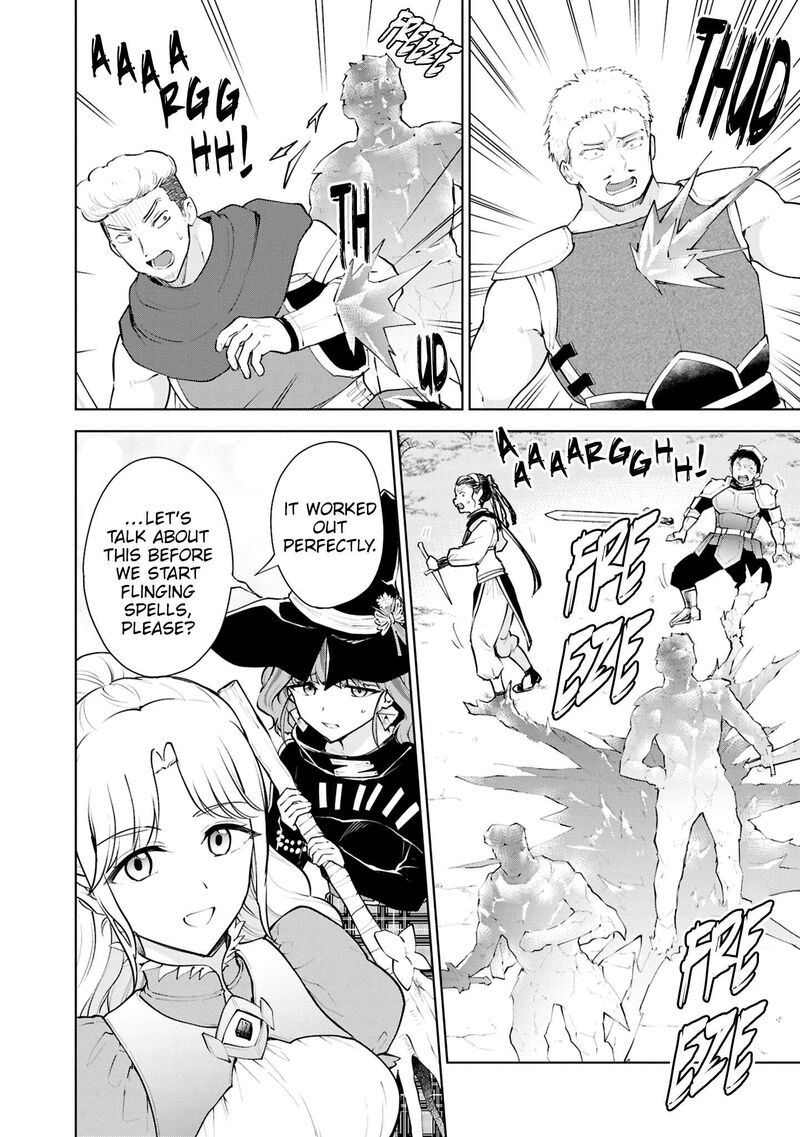 Cheat Skill Shisha Sosei Ga Kakusei Shite Inishie No Maougun Wo Fukkatsu Sasete Shimaimashita Chapter 54 Page 19