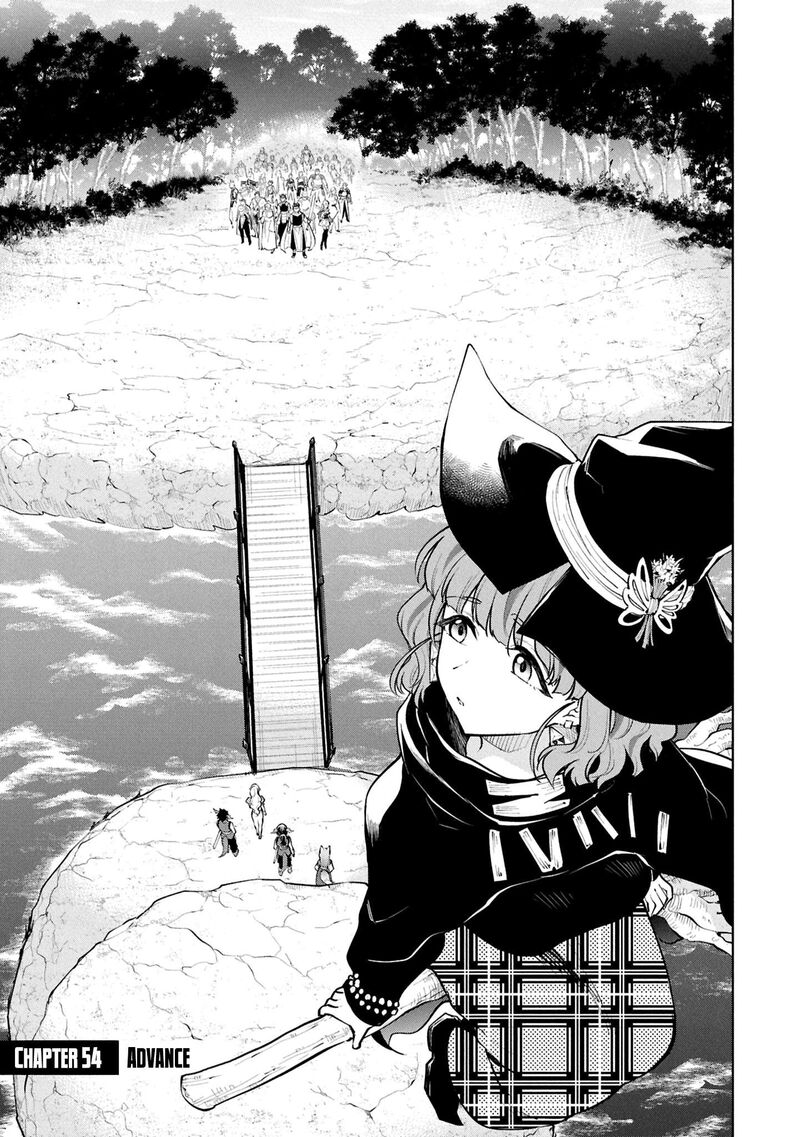 Cheat Skill Shisha Sosei Ga Kakusei Shite Inishie No Maougun Wo Fukkatsu Sasete Shimaimashita Chapter 54 Page 2