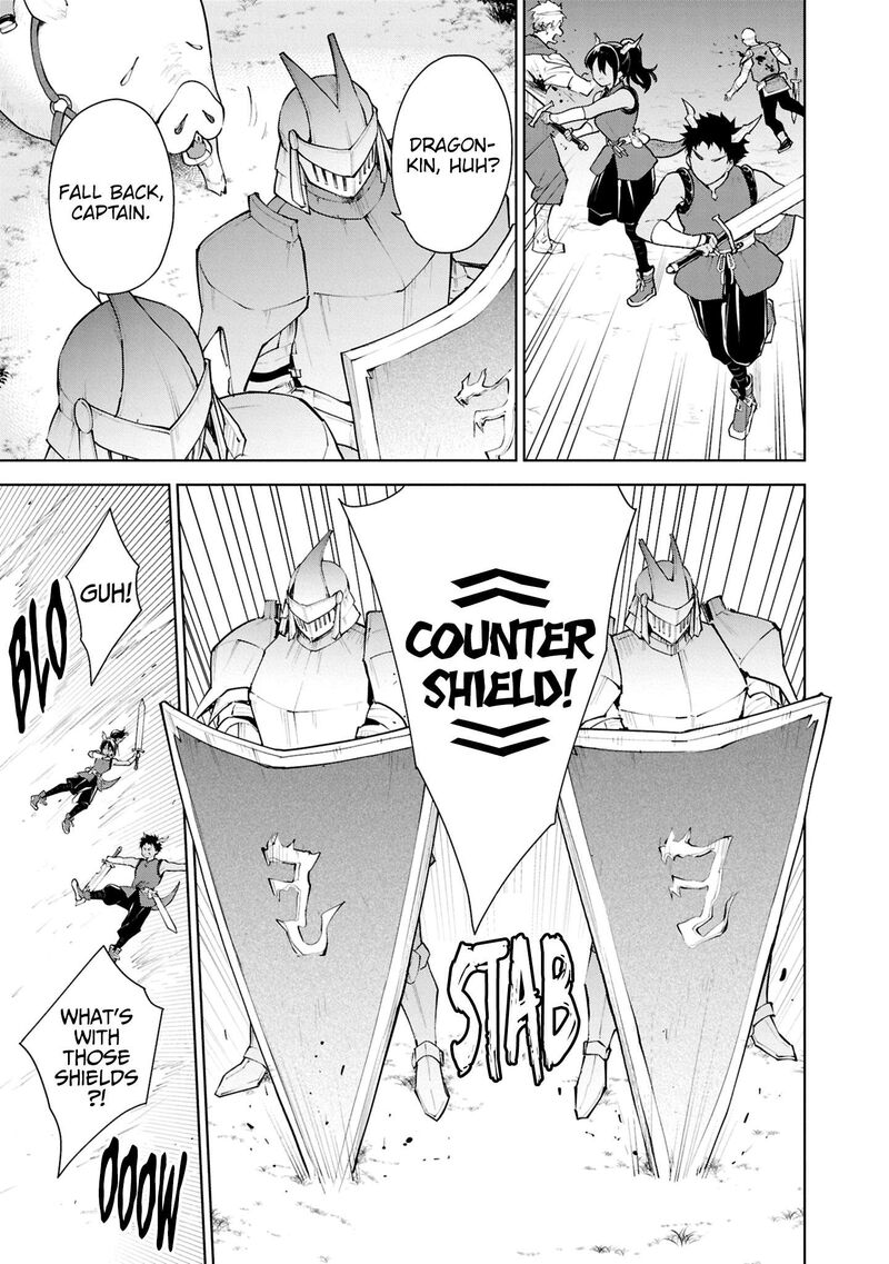 Cheat Skill Shisha Sosei Ga Kakusei Shite Inishie No Maougun Wo Fukkatsu Sasete Shimaimashita Chapter 54 Page 22