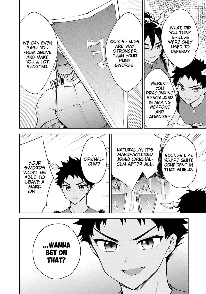 Cheat Skill Shisha Sosei Ga Kakusei Shite Inishie No Maougun Wo Fukkatsu Sasete Shimaimashita Chapter 54 Page 23