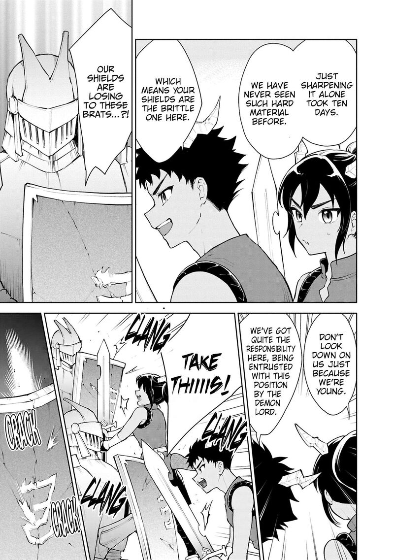 Cheat Skill Shisha Sosei Ga Kakusei Shite Inishie No Maougun Wo Fukkatsu Sasete Shimaimashita Chapter 54 Page 26